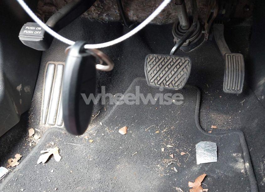 Photo 11 of 2016 Nissan Altima 2.5 SR (VIN 1N4AL3APXGN332362)