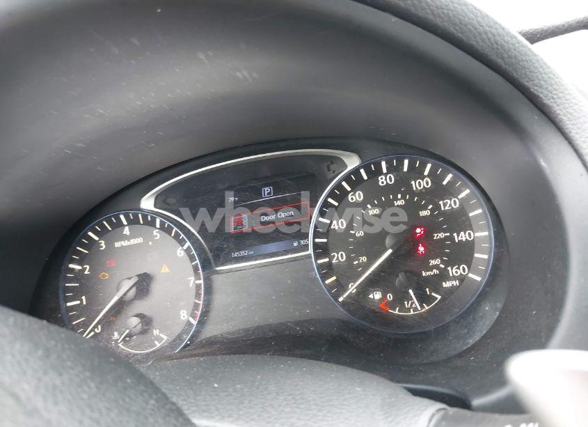 Photo 16 of 2016 Nissan Altima 2.5 SR (VIN 1N4AL3APXGN332362)