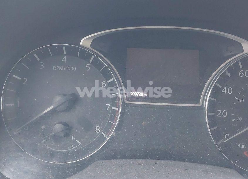 Photo 7 of 2016 Nissan Altima 2.5/2.5 S/2.5 SL/2.5 SR/2.5 SV (VIN 1N4AL3APXGN343250)