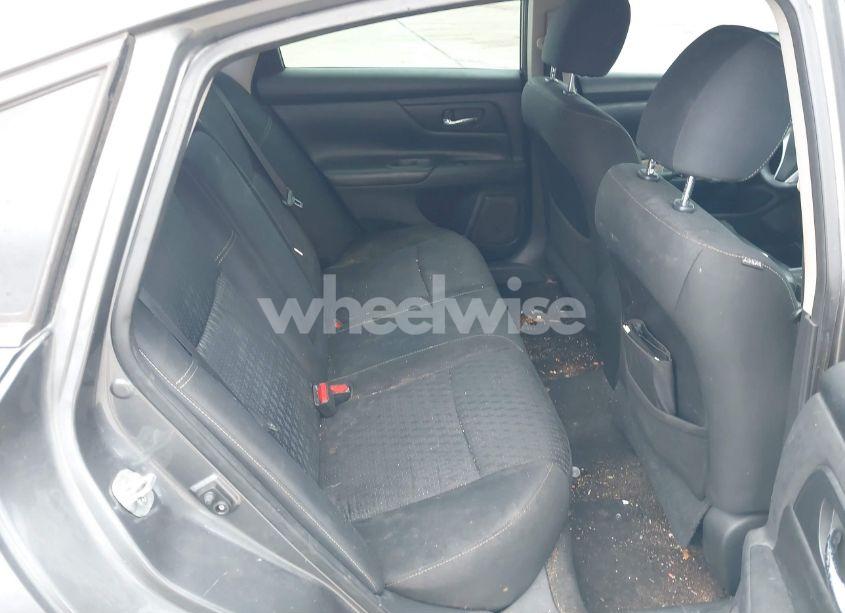 Photo 8 of 2016 Nissan Altima 2.5/2.5 S/2.5 SL/2.5 SR/2.5 SV (VIN 1N4AL3APXGN343250)