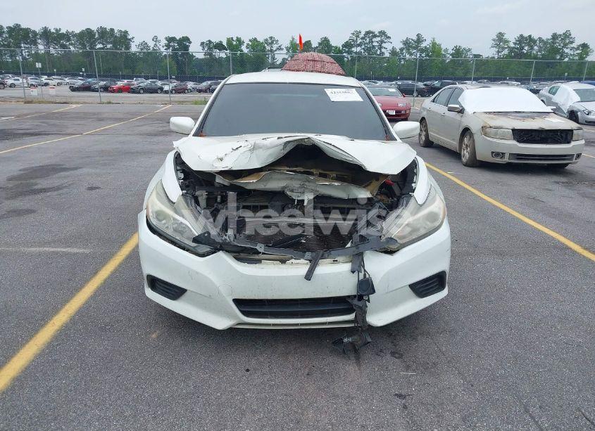 Photo 12 of 2016 Nissan Altima 2.5/2.5 S/2.5 SL/2.5 SR/2.5 SV (VIN 1N4AL3APXGN345029)