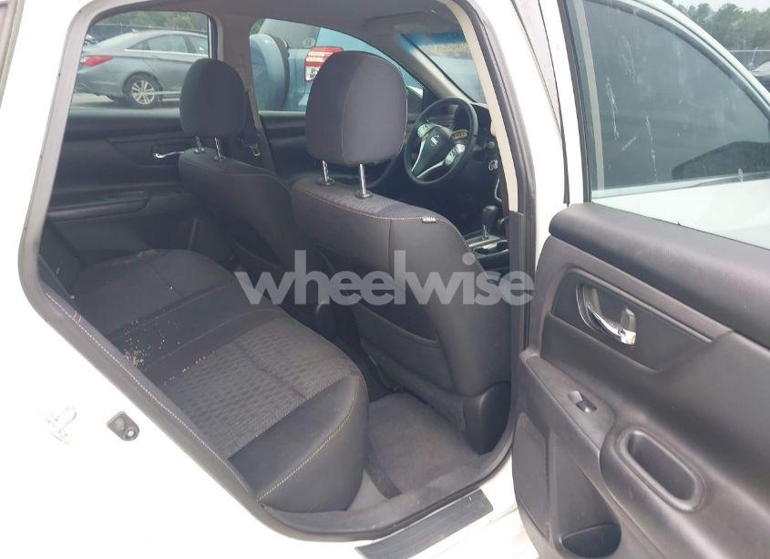 Photo 8 of 2016 Nissan Altima 2.5/2.5 S/2.5 SL/2.5 SR/2.5 SV (VIN 1N4AL3APXGN345029)