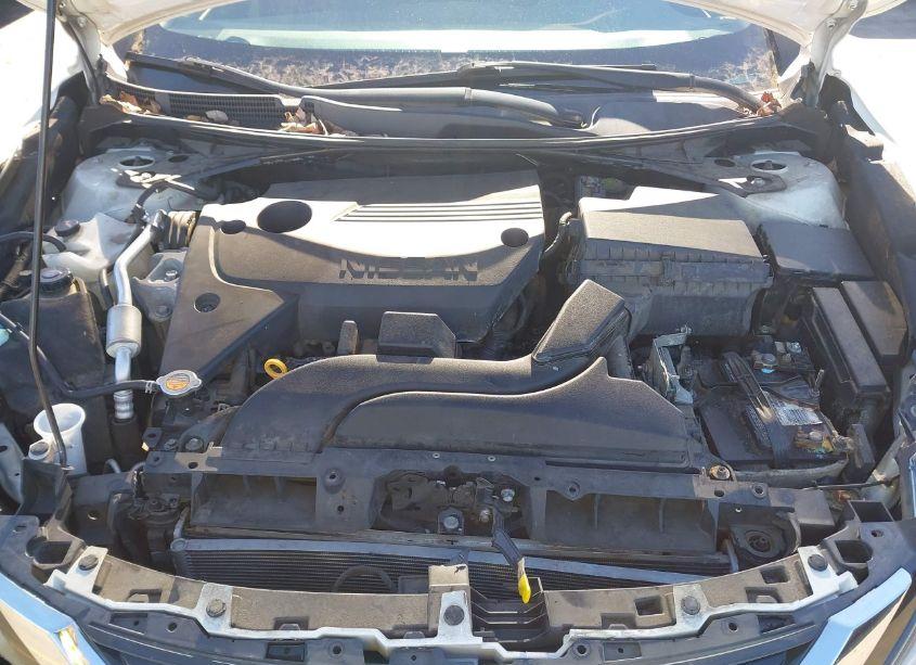 Photo 10 of 2016 Nissan Altima 2.5 S (VIN 1N4AL3APXGN345984)