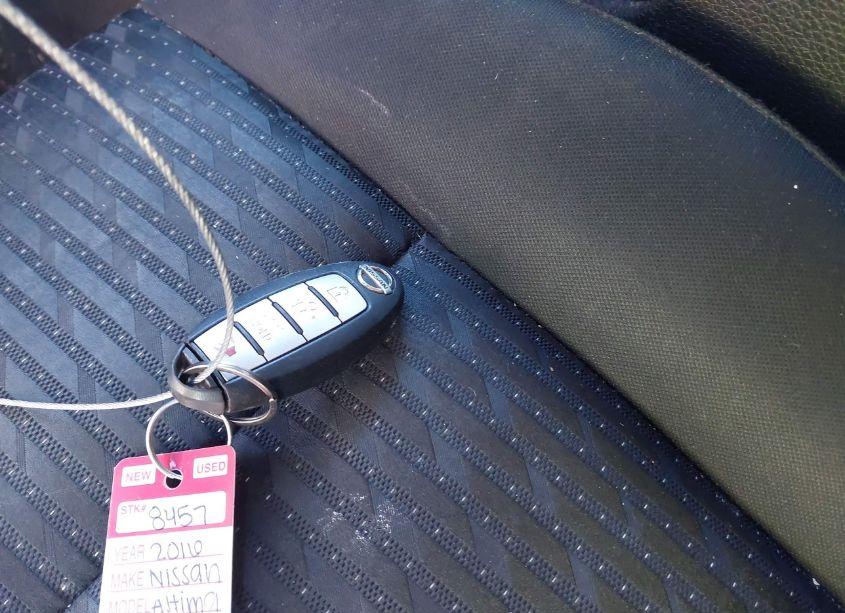 Photo 11 of 2016 Nissan Altima 2.5 S (VIN 1N4AL3APXGN345984)