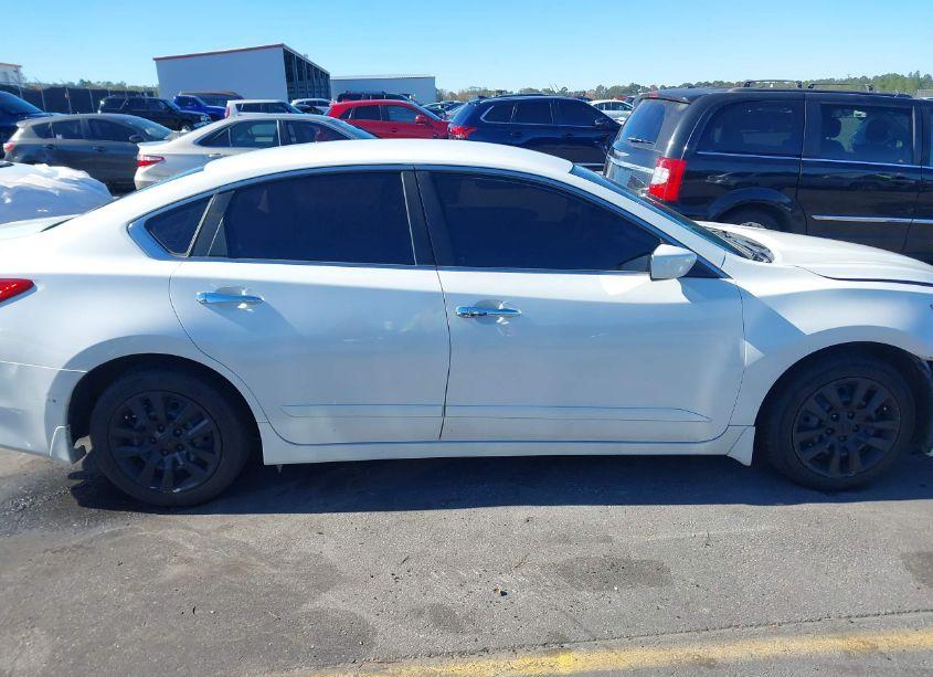 Photo 13 of 2016 Nissan Altima 2.5 S (VIN 1N4AL3APXGN345984)