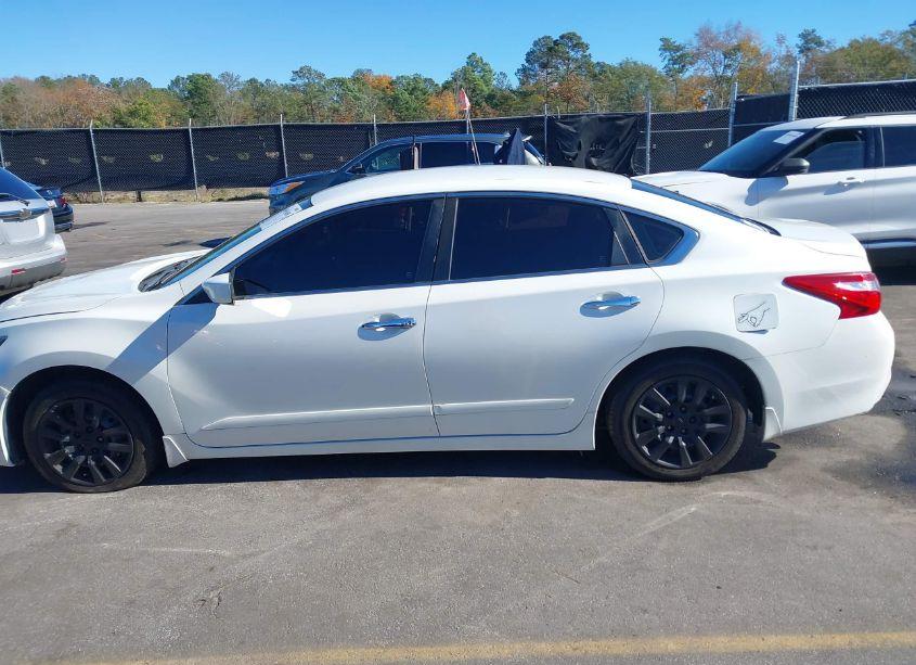 Photo 14 of 2016 Nissan Altima 2.5 S (VIN 1N4AL3APXGN345984)