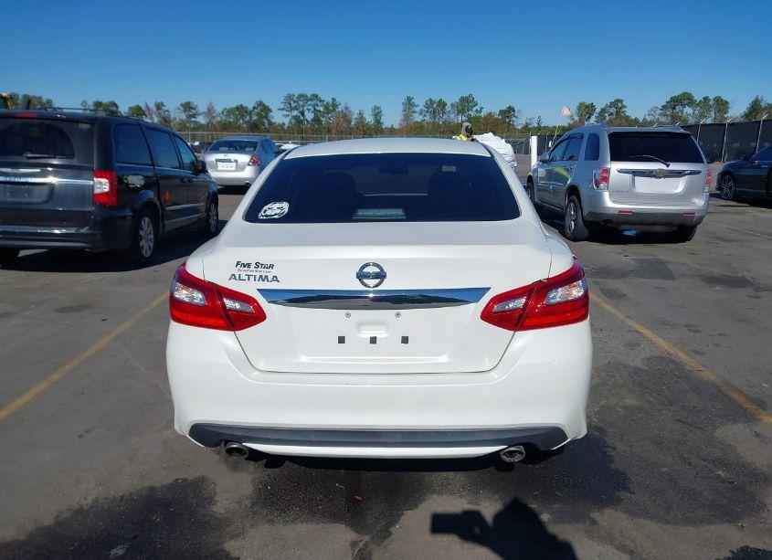 Photo 16 of 2016 Nissan Altima 2.5 S (VIN 1N4AL3APXGN345984)