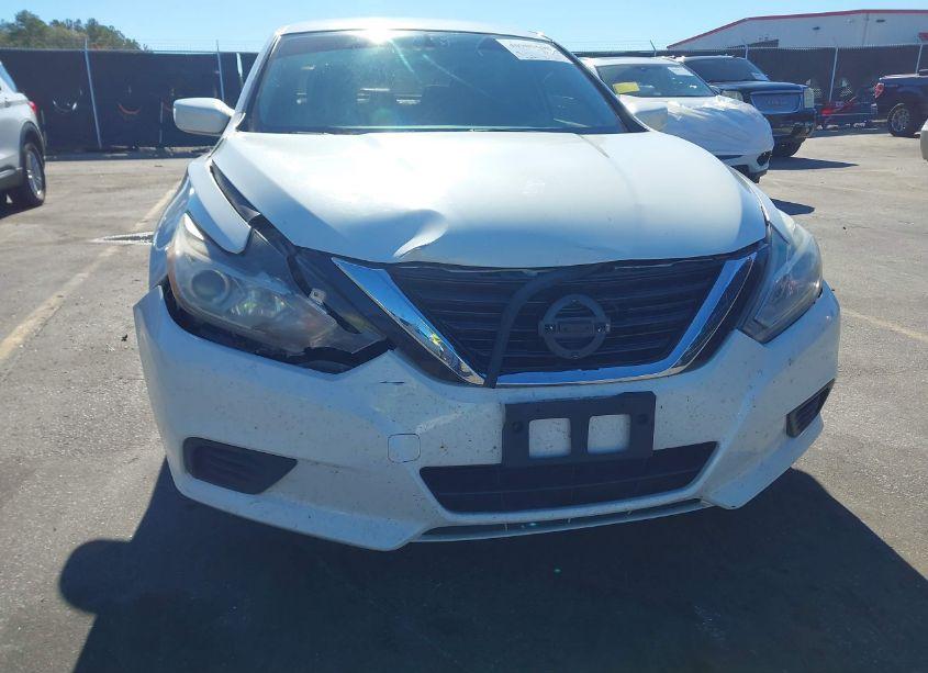 Photo 6 of 2016 Nissan Altima 2.5 S (VIN 1N4AL3APXGN345984)