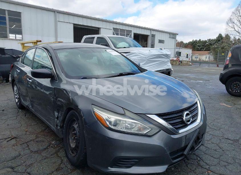 2016 Nissan Altima 2.5/2.5 S/2.5 SL/2.5 SR/2.5 SV (VIN 1N4AL3APXGN348920) main photo