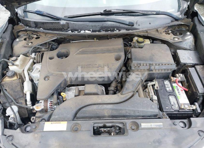 Photo 10 of 2016 Nissan Altima 2.5/2.5 S/2.5 SL/2.5 SR/2.5 SV (VIN 1N4AL3APXGN348920)