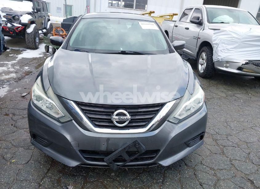 Photo 12 of 2016 Nissan Altima 2.5/2.5 S/2.5 SL/2.5 SR/2.5 SV (VIN 1N4AL3APXGN348920)