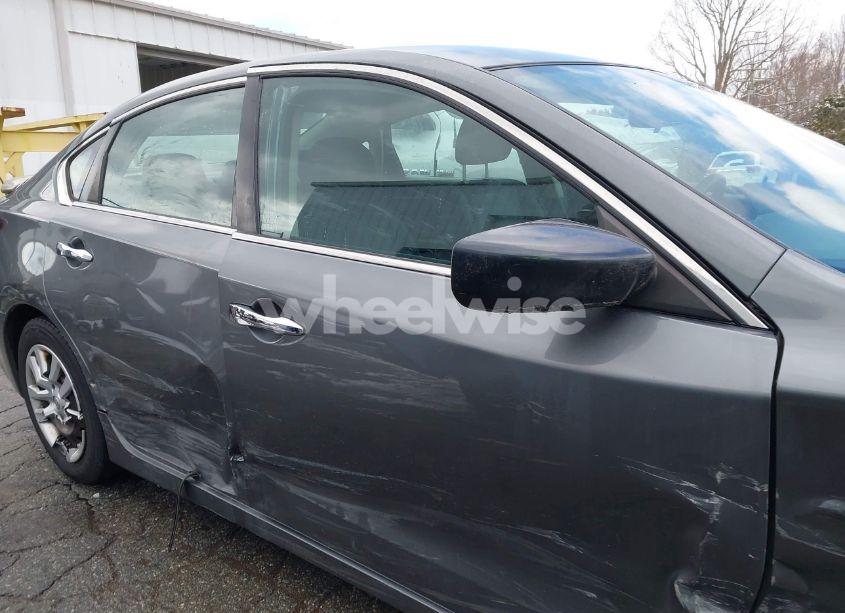 Photo 13 of 2016 Nissan Altima 2.5/2.5 S/2.5 SL/2.5 SR/2.5 SV (VIN 1N4AL3APXGN348920)