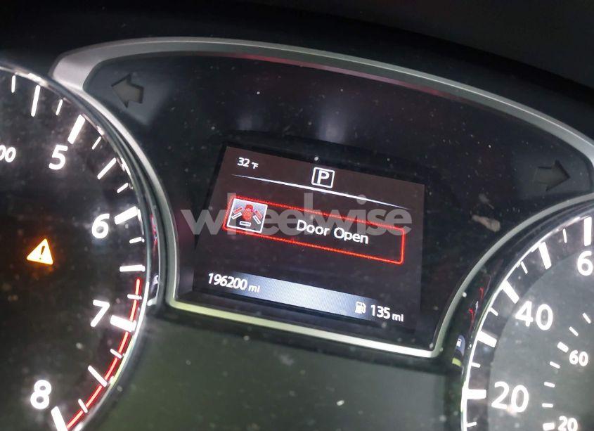 Photo 15 of 2016 Nissan Altima 2.5/2.5 S/2.5 SL/2.5 SR/2.5 SV (VIN 1N4AL3APXGN348920)