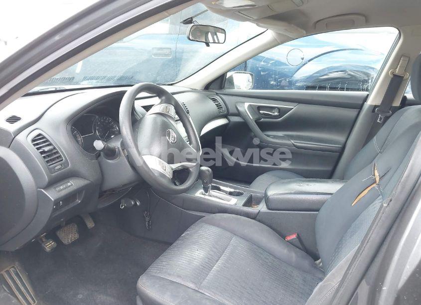 Photo 5 of 2016 Nissan Altima 2.5/2.5 S/2.5 SL/2.5 SR/2.5 SV (VIN 1N4AL3APXGN348920)