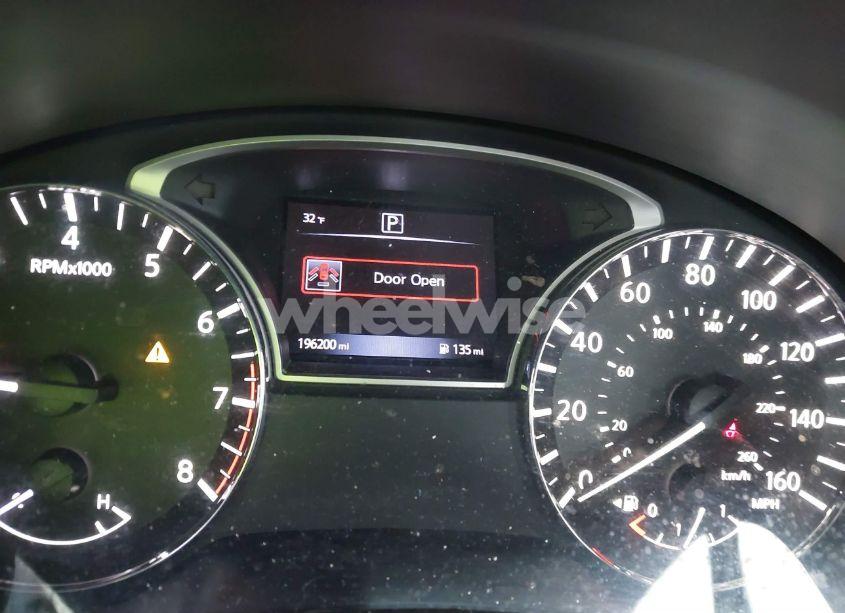 Photo 7 of 2016 Nissan Altima 2.5/2.5 S/2.5 SL/2.5 SR/2.5 SV (VIN 1N4AL3APXGN348920)