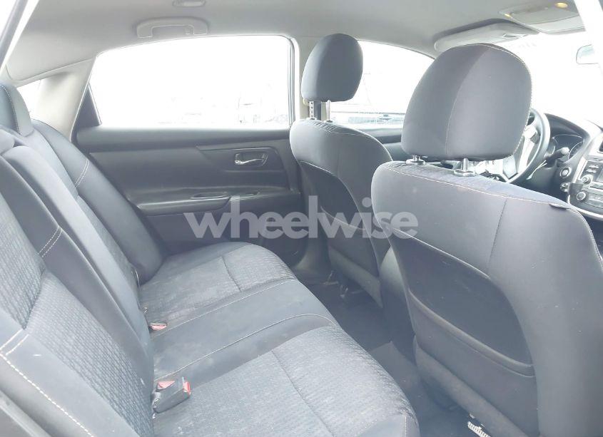 Photo 8 of 2016 Nissan Altima 2.5/2.5 S/2.5 SL/2.5 SR/2.5 SV (VIN 1N4AL3APXGN348920)