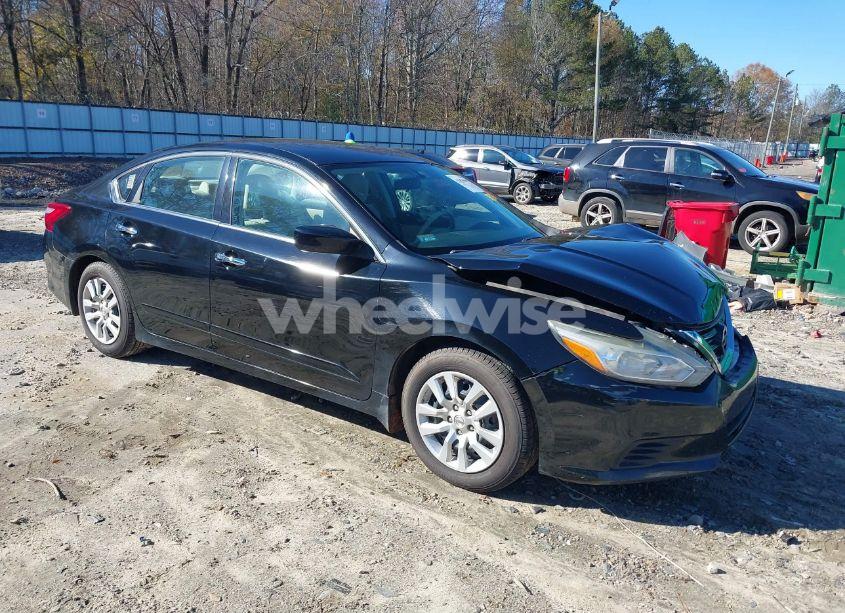 2016 Nissan Altima 2.5 S (VIN 1N4AL3APXGN350005) main photo