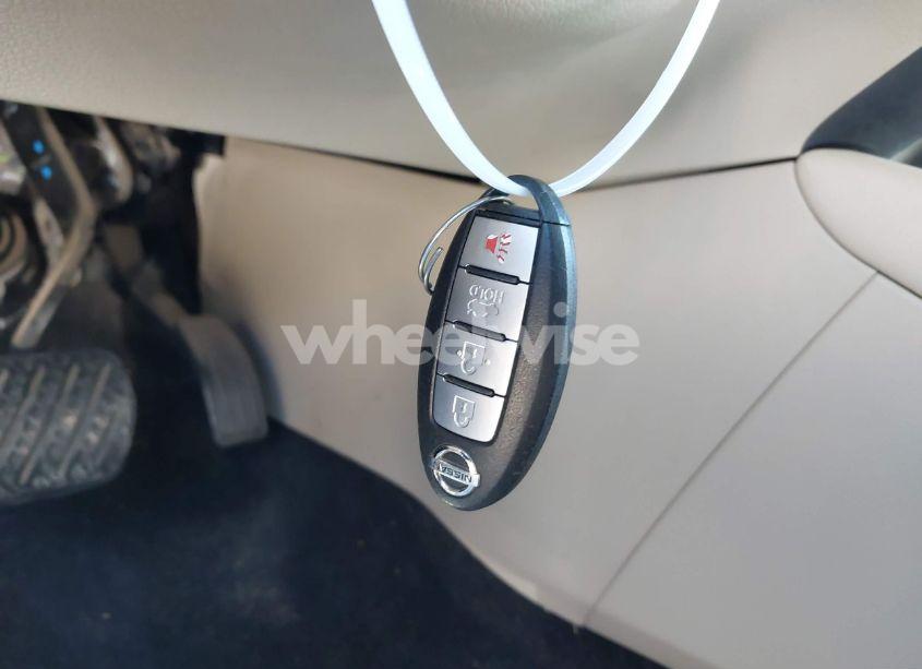 Photo 11 of 2016 Nissan Altima 2.5 S (VIN 1N4AL3APXGN350005)