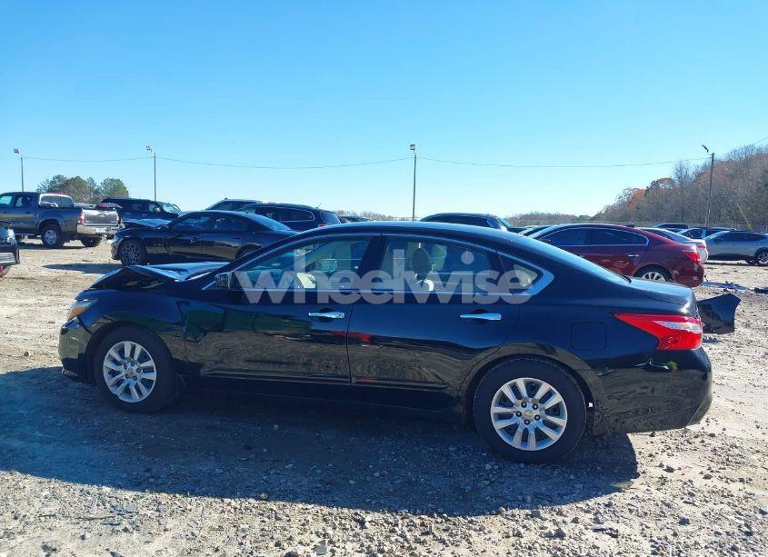 Photo 14 of 2016 Nissan Altima 2.5 S (VIN 1N4AL3APXGN350005)