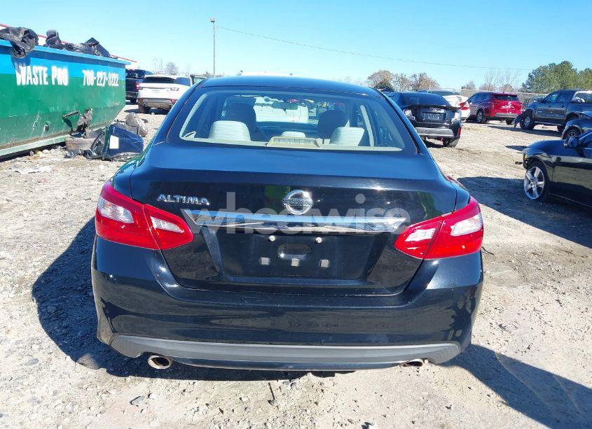 Photo 16 of 2016 Nissan Altima 2.5 S (VIN 1N4AL3APXGN350005)