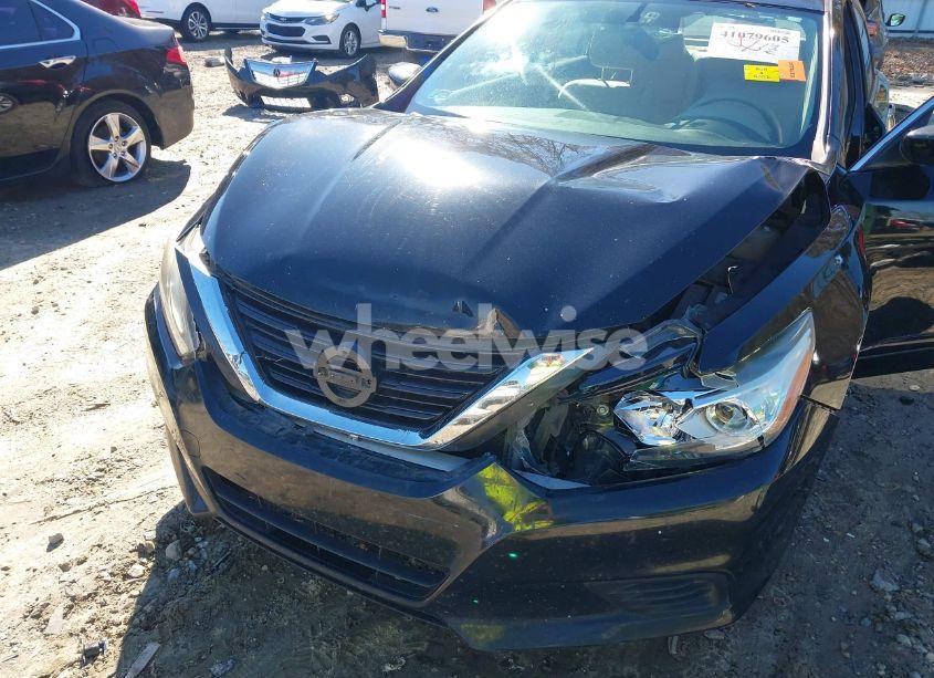 Photo 6 of 2016 Nissan Altima 2.5 S (VIN 1N4AL3APXGN350005)