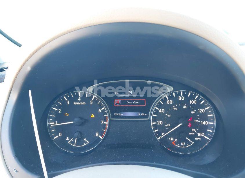 Photo 7 of 2016 Nissan Altima 2.5 S (VIN 1N4AL3APXGN350005)