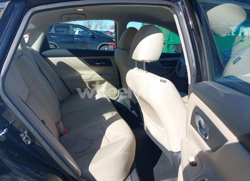 Photo 8 of 2016 Nissan Altima 2.5 S (VIN 1N4AL3APXGN350005)