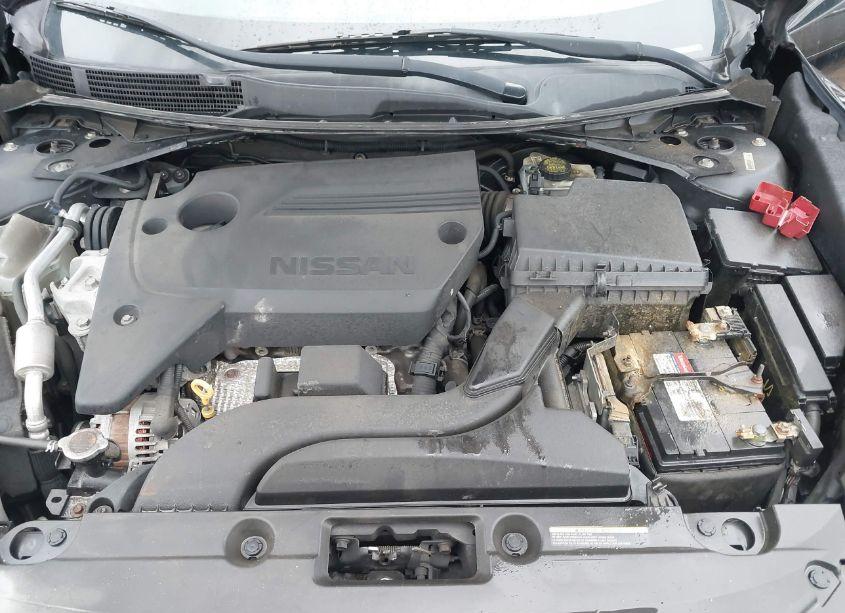 Photo 10 of 2016 Nissan Altima 2.5/2.5 S/2.5 SL/2.5 SR/2.5 SV (VIN 1N4AL3APXGN355057)
