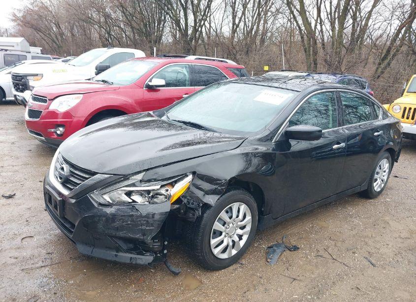 Photo 2 of 2016 Nissan Altima 2.5/2.5 S/2.5 SL/2.5 SR/2.5 SV (VIN 1N4AL3APXGN355057)