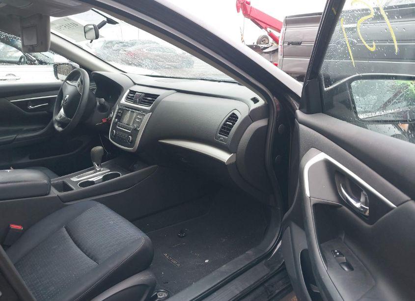 Photo 5 of 2016 Nissan Altima 2.5/2.5 S/2.5 SL/2.5 SR/2.5 SV (VIN 1N4AL3APXGN355057)