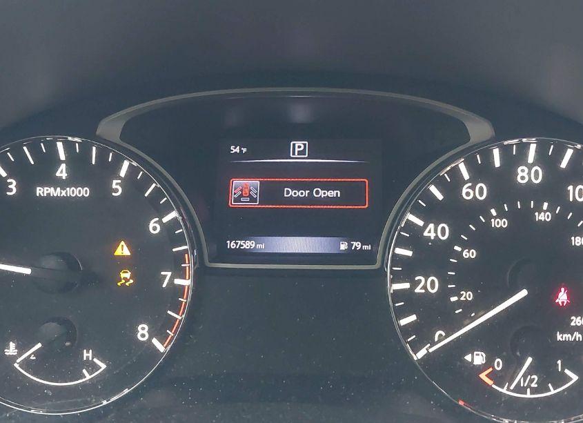 Photo 7 of 2016 Nissan Altima 2.5/2.5 S/2.5 SL/2.5 SR/2.5 SV (VIN 1N4AL3APXGN355057)