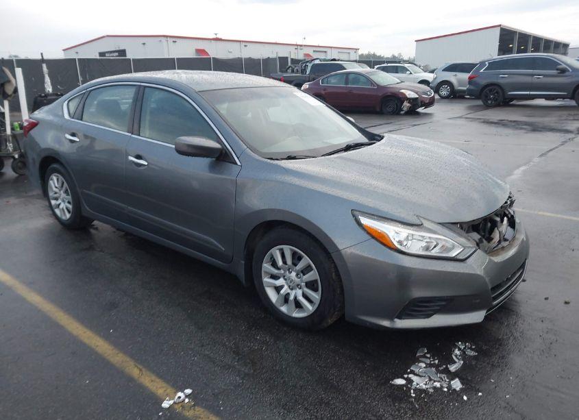 2016 Nissan Altima 2.5 S (VIN 1N4AL3APXGN359139) main photo