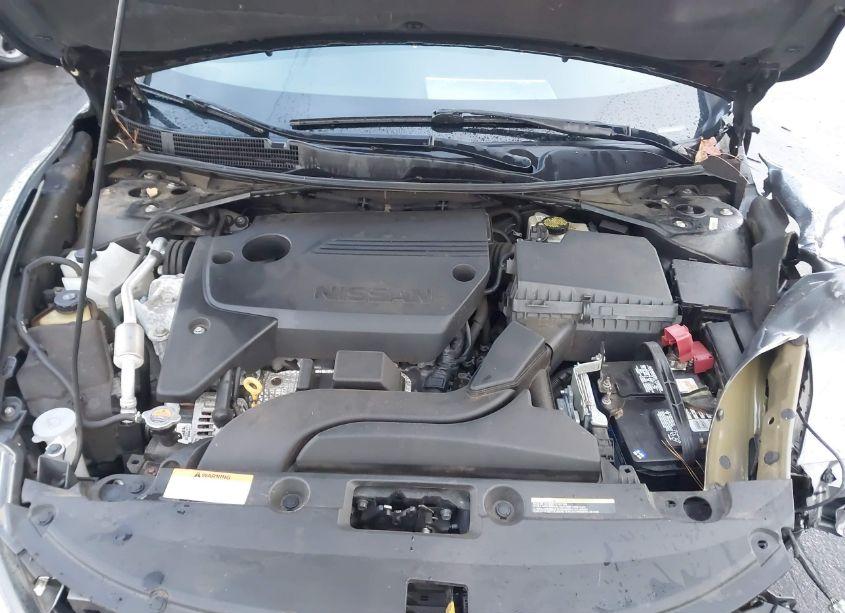 Photo 10 of 2016 Nissan Altima 2.5 S (VIN 1N4AL3APXGN359139)