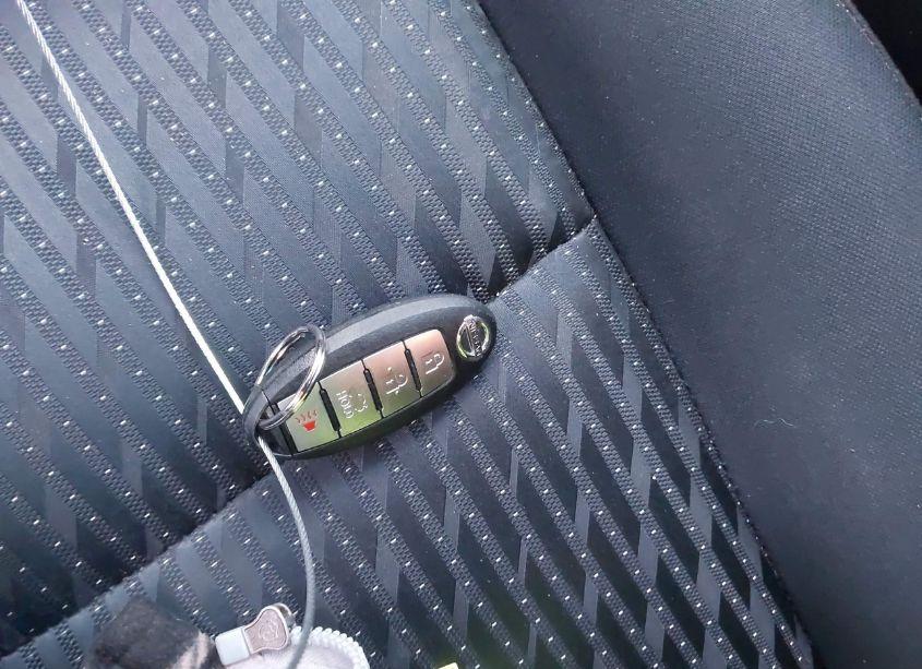 Photo 11 of 2016 Nissan Altima 2.5 S (VIN 1N4AL3APXGN359139)