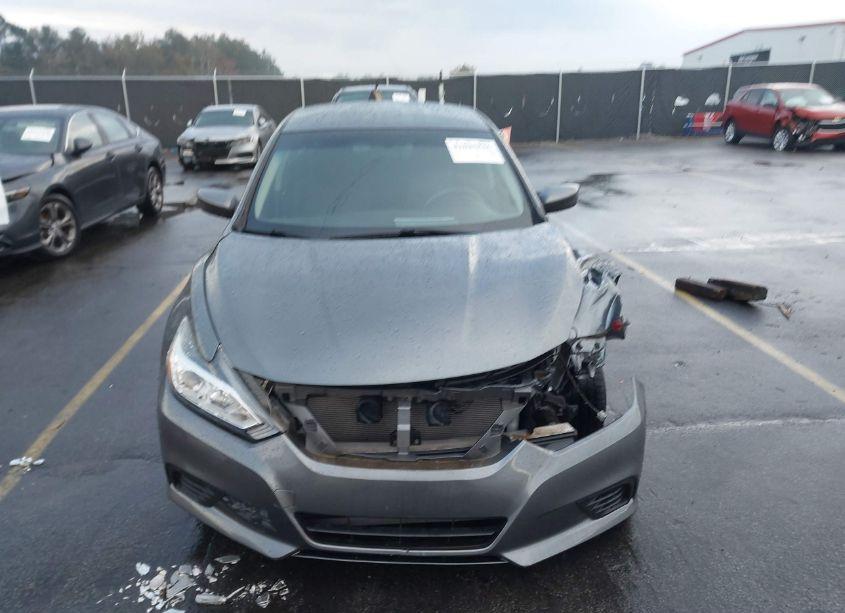 Photo 12 of 2016 Nissan Altima 2.5 S (VIN 1N4AL3APXGN359139)