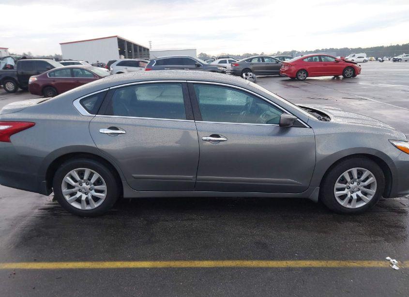 Photo 13 of 2016 Nissan Altima 2.5 S (VIN 1N4AL3APXGN359139)