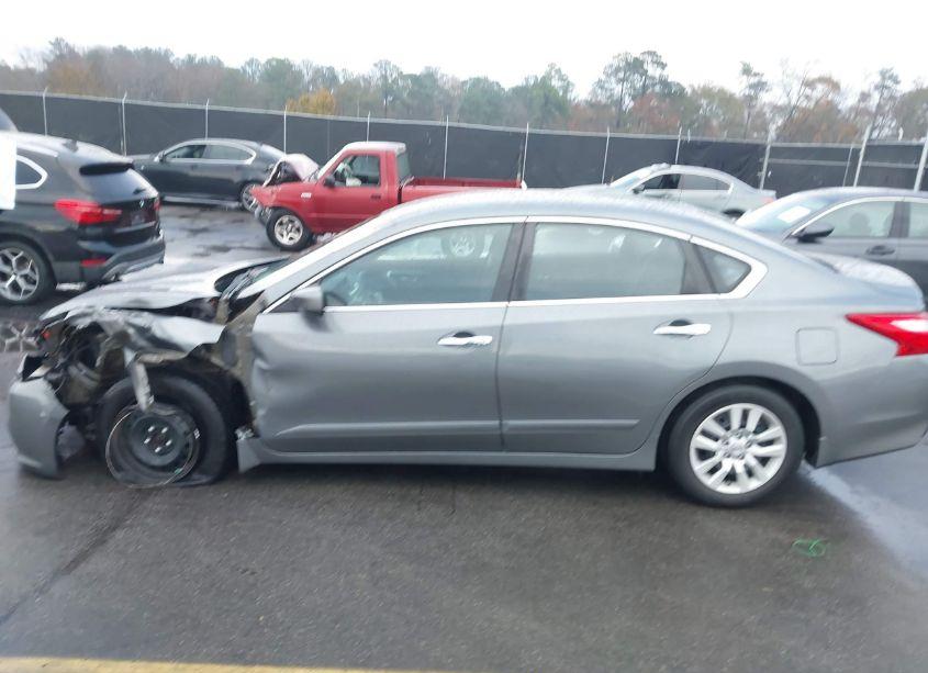 Photo 14 of 2016 Nissan Altima 2.5 S (VIN 1N4AL3APXGN359139)