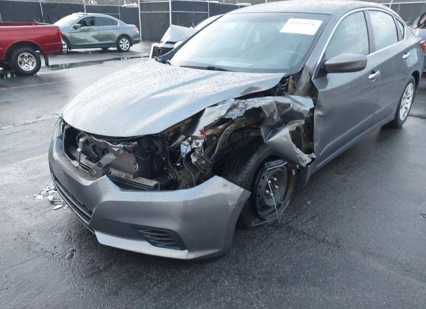 Photo 6 of 2016 Nissan Altima 2.5 S (VIN 1N4AL3APXGN359139)