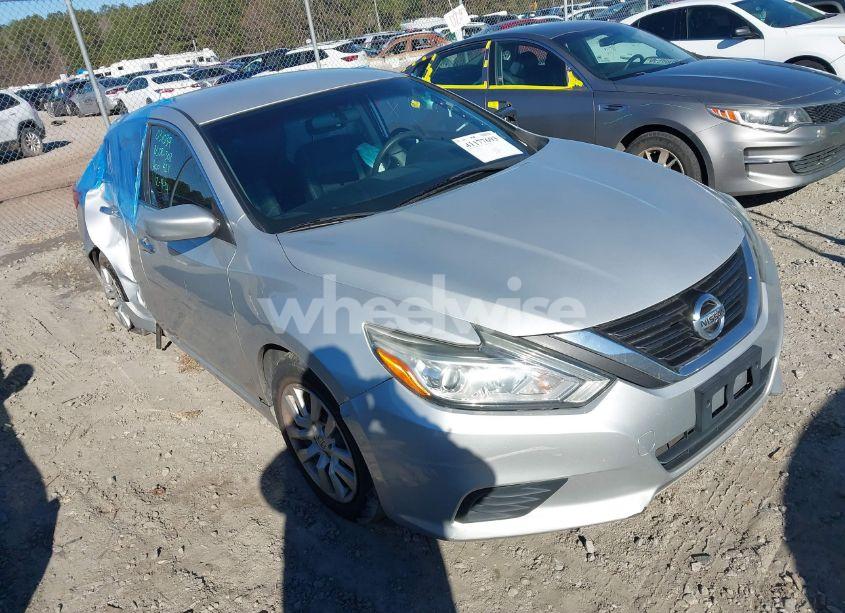 2016 Nissan Altima 2.5/2.5 S/2.5 SL/2.5 SR/2.5 SV (VIN 1N4AL3APXGN360520) main photo