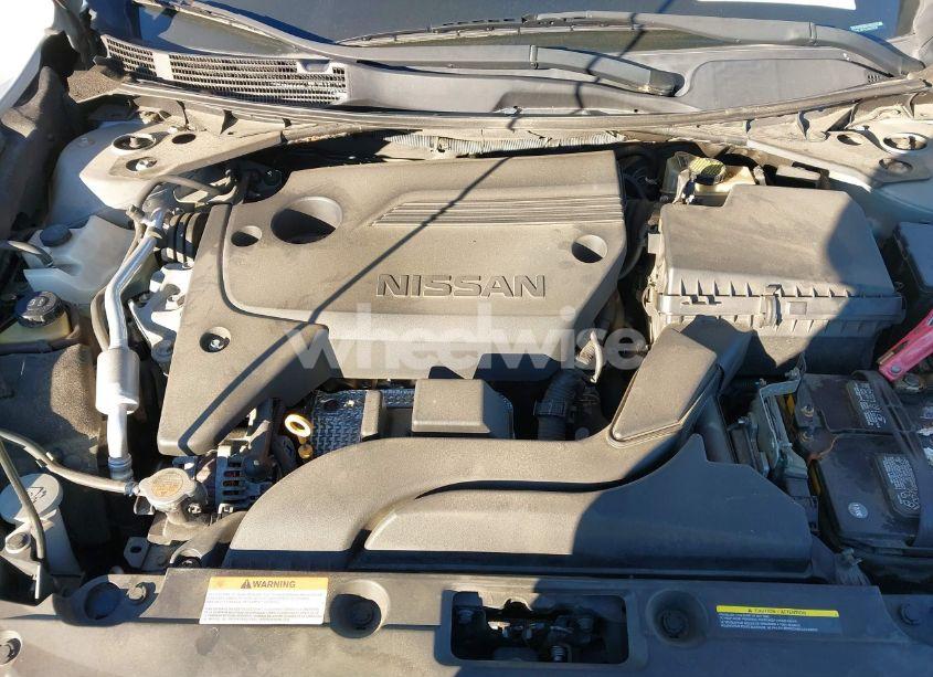 Photo 10 of 2016 Nissan Altima 2.5/2.5 S/2.5 SL/2.5 SR/2.5 SV (VIN 1N4AL3APXGN360520)