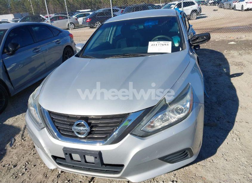 Photo 12 of 2016 Nissan Altima 2.5/2.5 S/2.5 SL/2.5 SR/2.5 SV (VIN 1N4AL3APXGN360520)