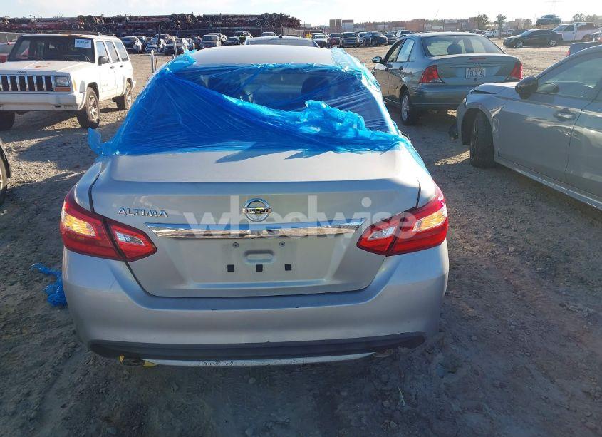 Photo 16 of 2016 Nissan Altima 2.5/2.5 S/2.5 SL/2.5 SR/2.5 SV (VIN 1N4AL3APXGN360520)