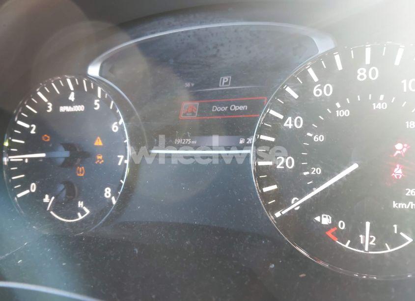 Photo 7 of 2016 Nissan Altima 2.5/2.5 S/2.5 SL/2.5 SR/2.5 SV (VIN 1N4AL3APXGN360520)