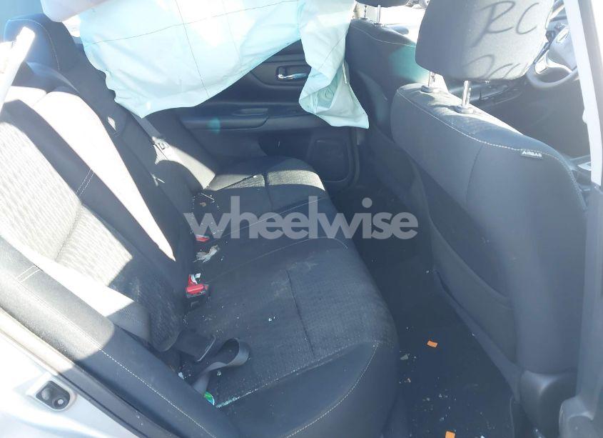 Photo 8 of 2016 Nissan Altima 2.5/2.5 S/2.5 SL/2.5 SR/2.5 SV (VIN 1N4AL3APXGN360520)