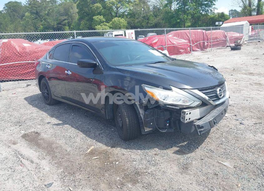 2016 Nissan Altima 2.5/2.5 S/2.5 SL/2.5 SR/2.5 SV (VIN 1N4AL3APXGN363255) main photo