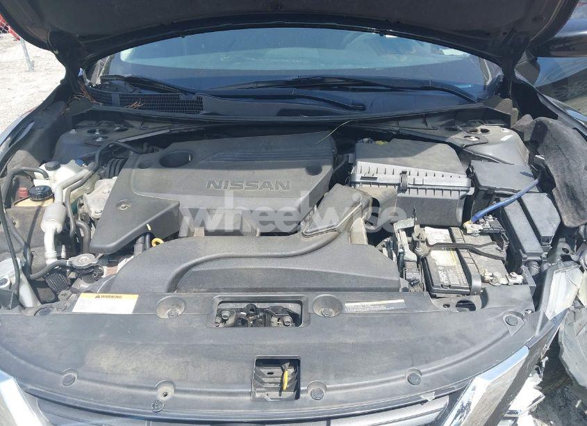 Photo 10 of 2016 Nissan Altima 2.5/2.5 S/2.5 SL/2.5 SR/2.5 SV (VIN 1N4AL3APXGN363255)