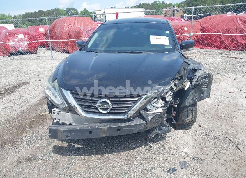 Photo 12 of 2016 Nissan Altima 2.5/2.5 S/2.5 SL/2.5 SR/2.5 SV (VIN 1N4AL3APXGN363255)