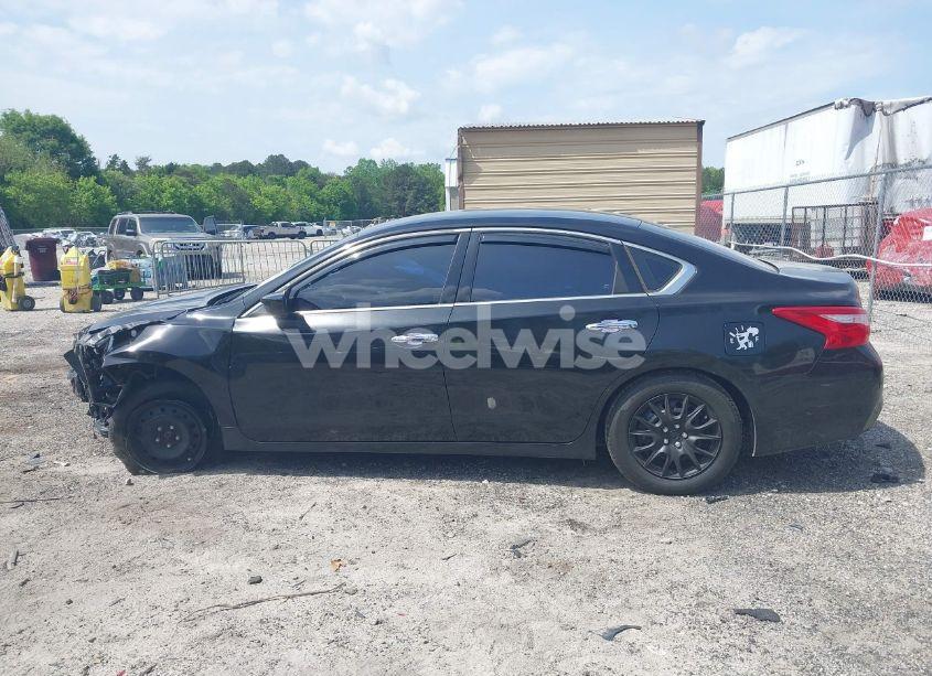 Photo 14 of 2016 Nissan Altima 2.5/2.5 S/2.5 SL/2.5 SR/2.5 SV (VIN 1N4AL3APXGN363255)