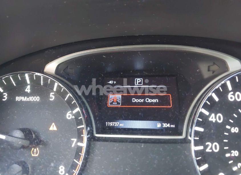 Photo 15 of 2016 Nissan Altima 2.5/2.5 S/2.5 SL/2.5 SR/2.5 SV (VIN 1N4AL3APXGN363255)