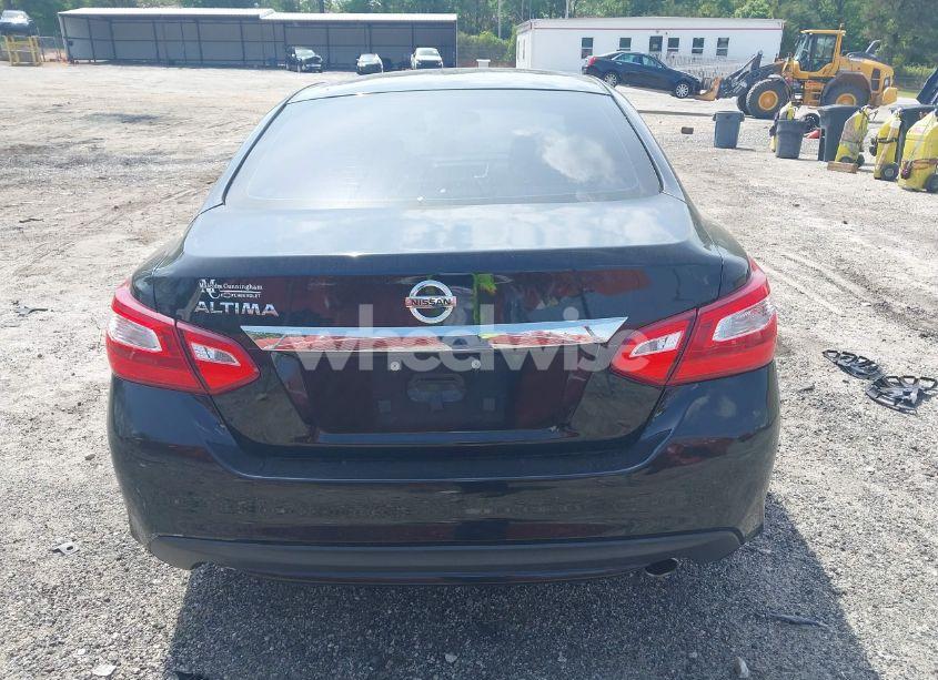 Photo 16 of 2016 Nissan Altima 2.5/2.5 S/2.5 SL/2.5 SR/2.5 SV (VIN 1N4AL3APXGN363255)